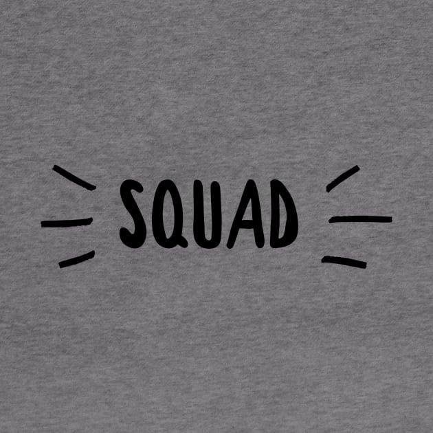 squad by GMAT